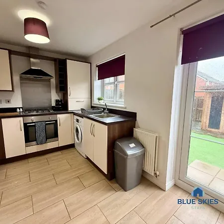 Thorntree House By Blue Skies Сasa de vacaciones Hornby (Hambleton)