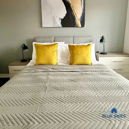 Сasa de vacaciones Thorntree House By Blue Skies *