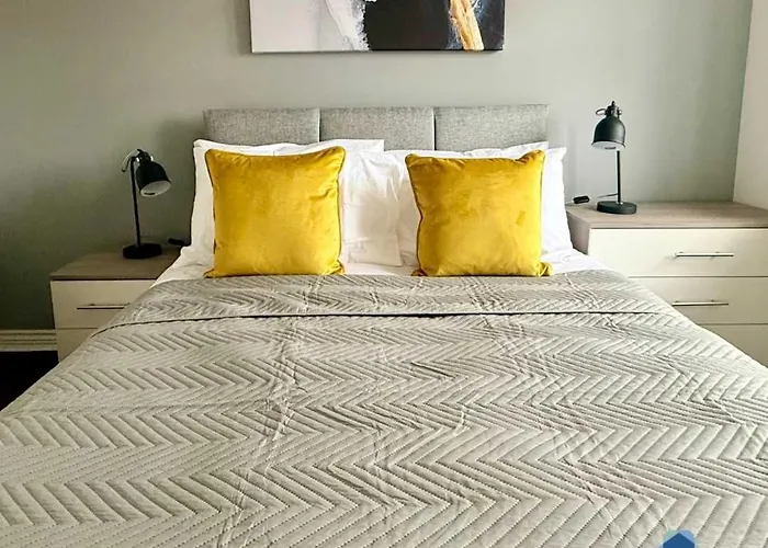 Сasa de vacaciones Thorntree House By Blue Skies *