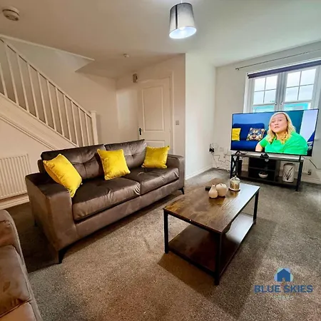 別荘 Thorntree House By Blue Skies Hornby