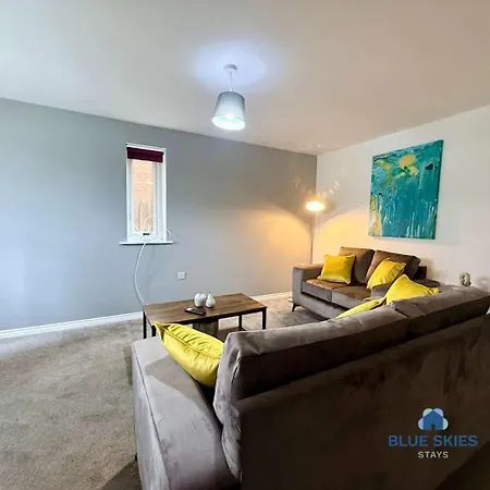 Thorntree House By Blue Skies 別荘 *