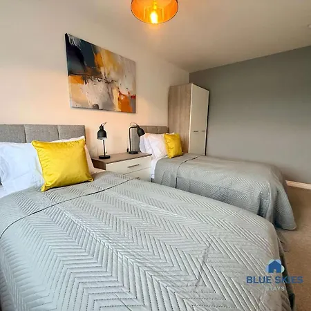 別荘 Thorntree House By Blue Skies