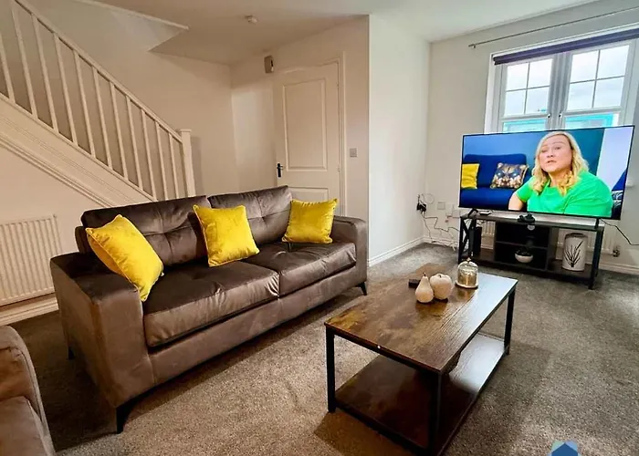 別荘 Thorntree House By Blue Skies Hornby