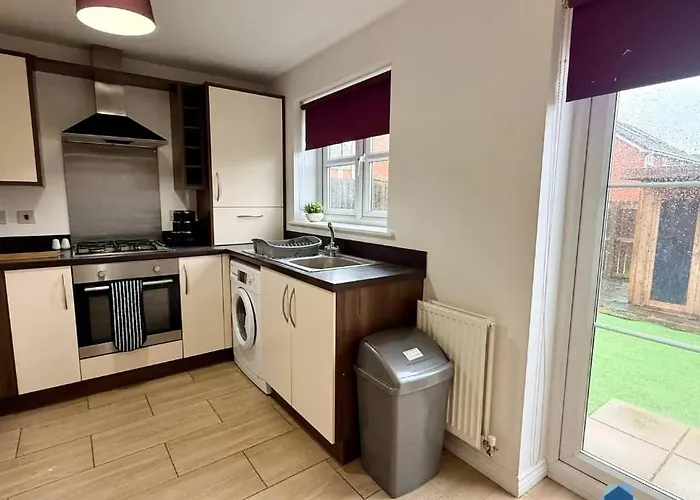 Thorntree House By Blue Skies 別荘 Hornby