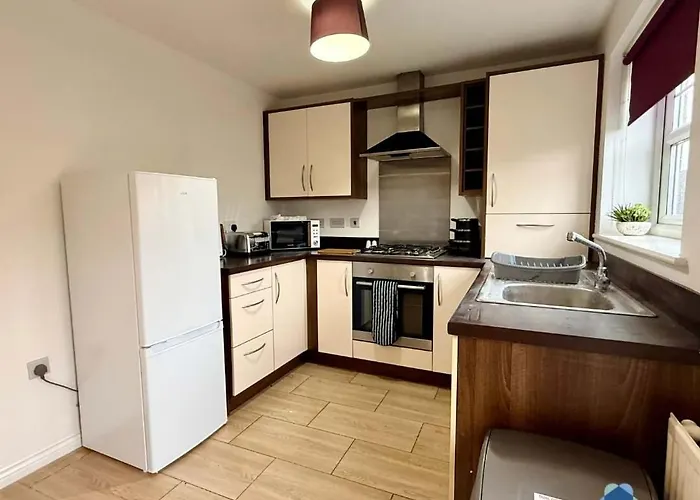 別荘 Thorntree House By Blue Skies Hornby