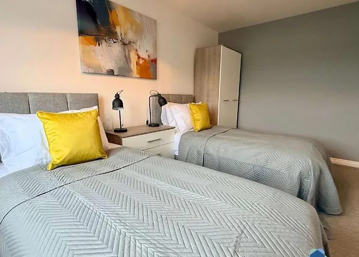 別荘 Thorntree House By Blue Skies